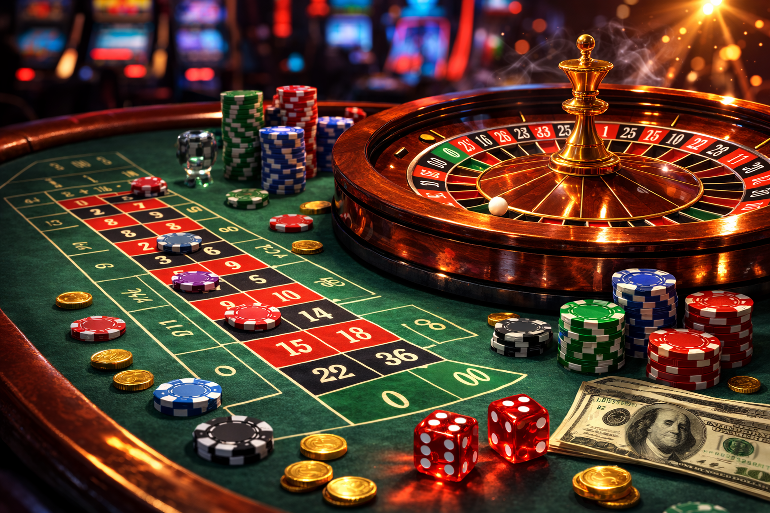 greatest European Roulette new player bonus promotion