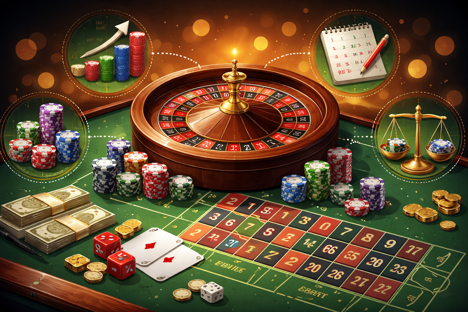 Blackjack Face Cards: Queens, Kings & Jacks | Cherry Gold