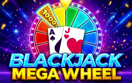 Blackjack Mega Wheel