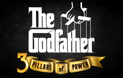 The Godfather: 3 Pillars of Power